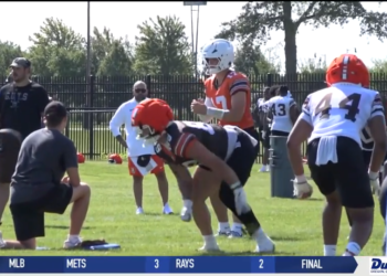 Consistency and Dual-Threat Capability Gives Kastantin the Edge