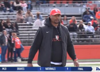 Bowling Green Football Coach Eddie George Tells Austin Novosad to be Ready