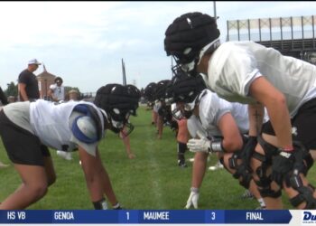 Perkins, St. Francis Expect Close Battle in Friday’s Game of the Week