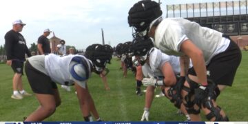 Perkins, St. Francis Expect Close Battle in Friday’s Game of the Week