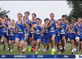 Inside The NLL: Anthony Wayne Cross Country