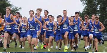 Inside The NLL: Anthony Wayne Cross Country
