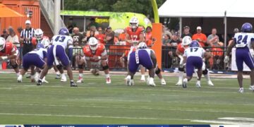 Despite The Loss, QB Jay Kastantin Has Efficient Performance In His First Start With Bowling Green