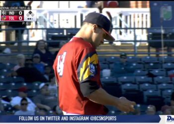 Mud Hens Look for Positives to Build Upon As Season Winds Down