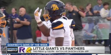 Godfrey’s Gems of the Week: Fremont Ross at Whitmer