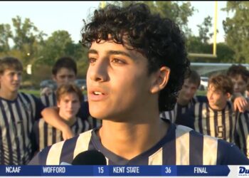 St. John’s Takes Down Perrysburg 2-0