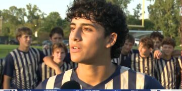 St. John’s Takes Down Perrysburg 2-0