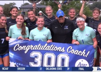 Anthony Wayne Girls Soccer Head Coach Lori Williams Nets 300th Career Win, AW Downs Notre Dame 4-0