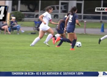 Top Five Plays Of The Week