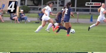 Top Five Plays Of The Week
