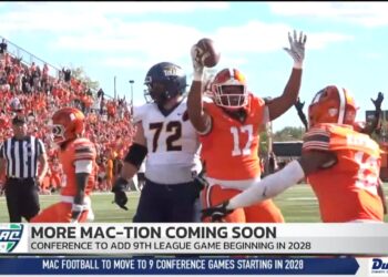 MAC Football to Add Additional Conference Game Starting in 2028