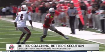 Ohio State Football Sees Meeting with Kent State as Redemption for Loss at Texas