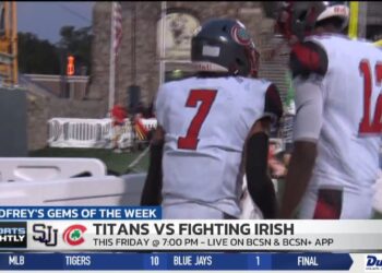 Godfrey’s Gems of the Week: St. John’s at Central Catholic