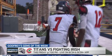 Godfrey’s Gems of the Week: St. John’s at Central Catholic