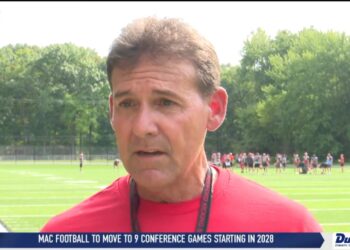 New Bedford Football Coach Leads Mules Against Rival Monroe, Former Staff