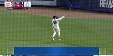 Mud Hens Hold On To Beat Bats 3-1