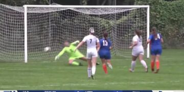 Edison Blows Out Tiffin Columbian 5-0