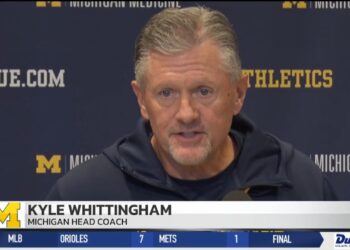Kyle Whittingham Expects More From RB Jordan Marshall Going Forward