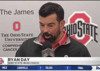 Ryan Day Dishes On Ohio State’s Red Zone Struggles