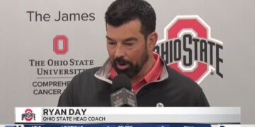 Ryan Day Dishes On Ohio State’s Red Zone Struggles
