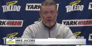 Mike Jacobs Lays Out Defensive Philosophy Ahead Of Toledo’s Matchup With Temple