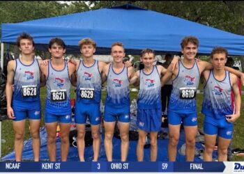 CHSL Spotlight: St. Francis Cross Country