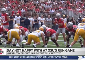 Ohio State Football, Ryan Day Focused on Fixing Good, Not Great, Run Game