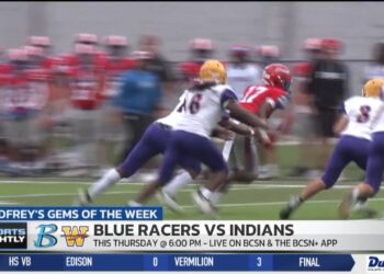 Godfrey’s Gems of the Week – Bowsher at Waite