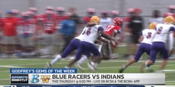 Godfrey’s Gems of the Week – Bowsher at Waite