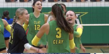 Clay Sweeps Springfield In ‘Rally For Sommer’ Match