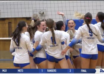 Anthony Wayne Remains Undefeated In NLL Buckeye Division Play With 3-0 Win Over Perrysburg