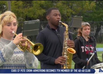 Band Of The Week: Woodward