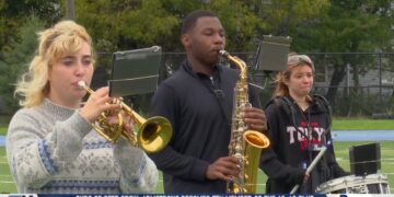 Band Of The Week: Woodward