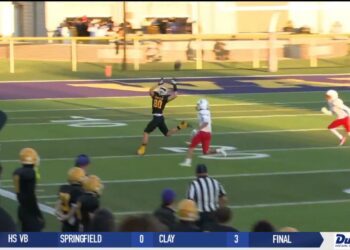 Waite Offense Dominates Bowsher 45-14
