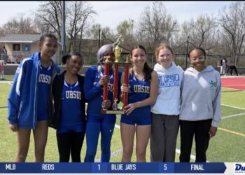 CHSL Spotlight: St. Ursula Track & Field Head Coach Rich Meklus