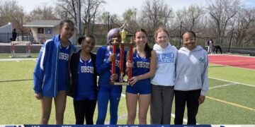 CHSL Spotlight: St. Ursula Track & Field Head Coach Rich Meklus
