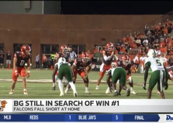 Despite Stronger Showing On Defense Against USF, BGSU Still Trying To Find Consistency On Offense
