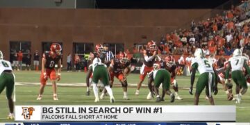 Despite Stronger Showing On Defense Against USF, BGSU Still Trying To Find Consistency On Offense