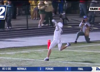 Top Five Plays Of The Week
