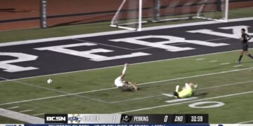 Norwalk Sweeps Perkins In Boys And Girls Soccer Double Header