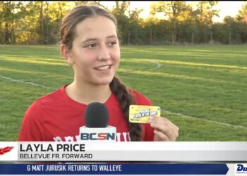 Bellevue Girls’s Soccer Beats Clyde For First Time In History, 2-0