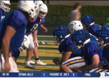 Findlay Football Looks to End Losing Streak in Game of the Week