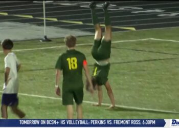 Clay Boys Soccer Defends Home Turf Against Fremont Ross, 2-0