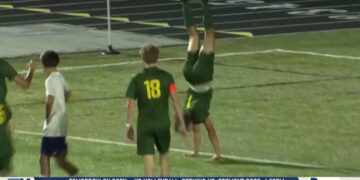 Clay Boys Soccer Defends Home Turf Against Fremont Ross, 2-0