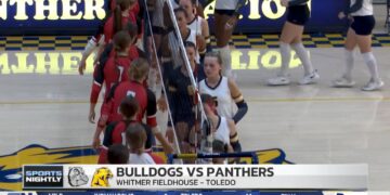 Whitmer Remains Undefeated With 3-0 Win Over Columbus Grove