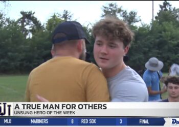 Unsung Hero: St. John’s Senior Linebacker Paul Amend