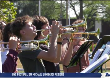 Band Of The Week: Southview Cougars