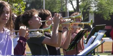 Band Of The Week: Southview Cougars