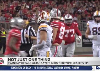 Lone Returning Heisman Finalist, Julian Sayin, Ready To Lead Buckeyes