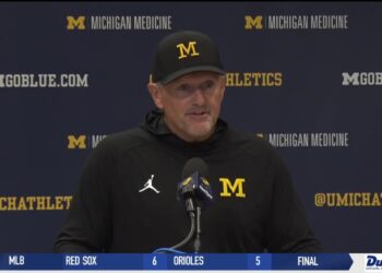 Kyle Whittingham Looking Foward To Every Moment Of Saturday In The Big House